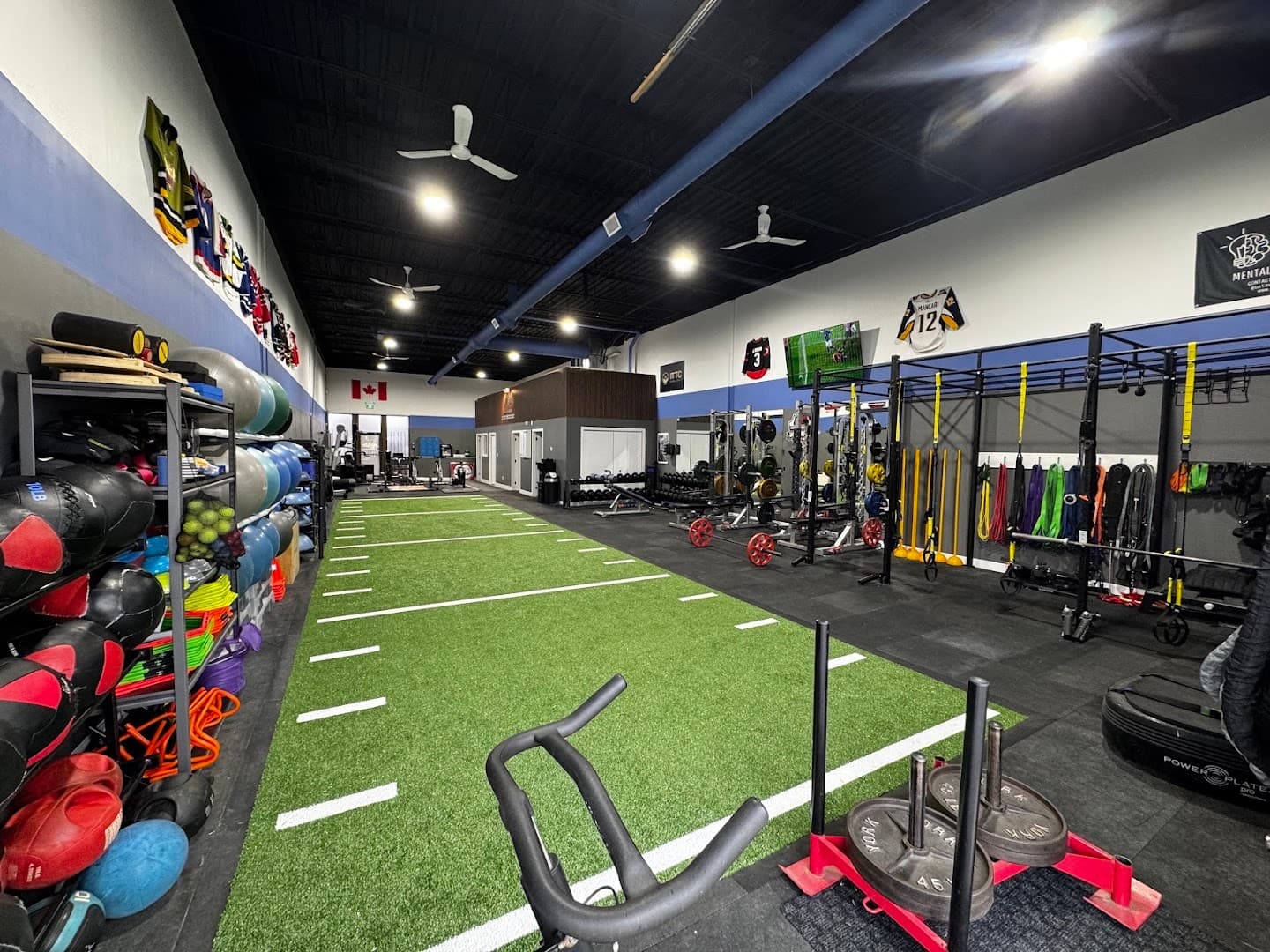Precision Fitness & Performance Centre — Fitness & Gyms photo 1 of 4