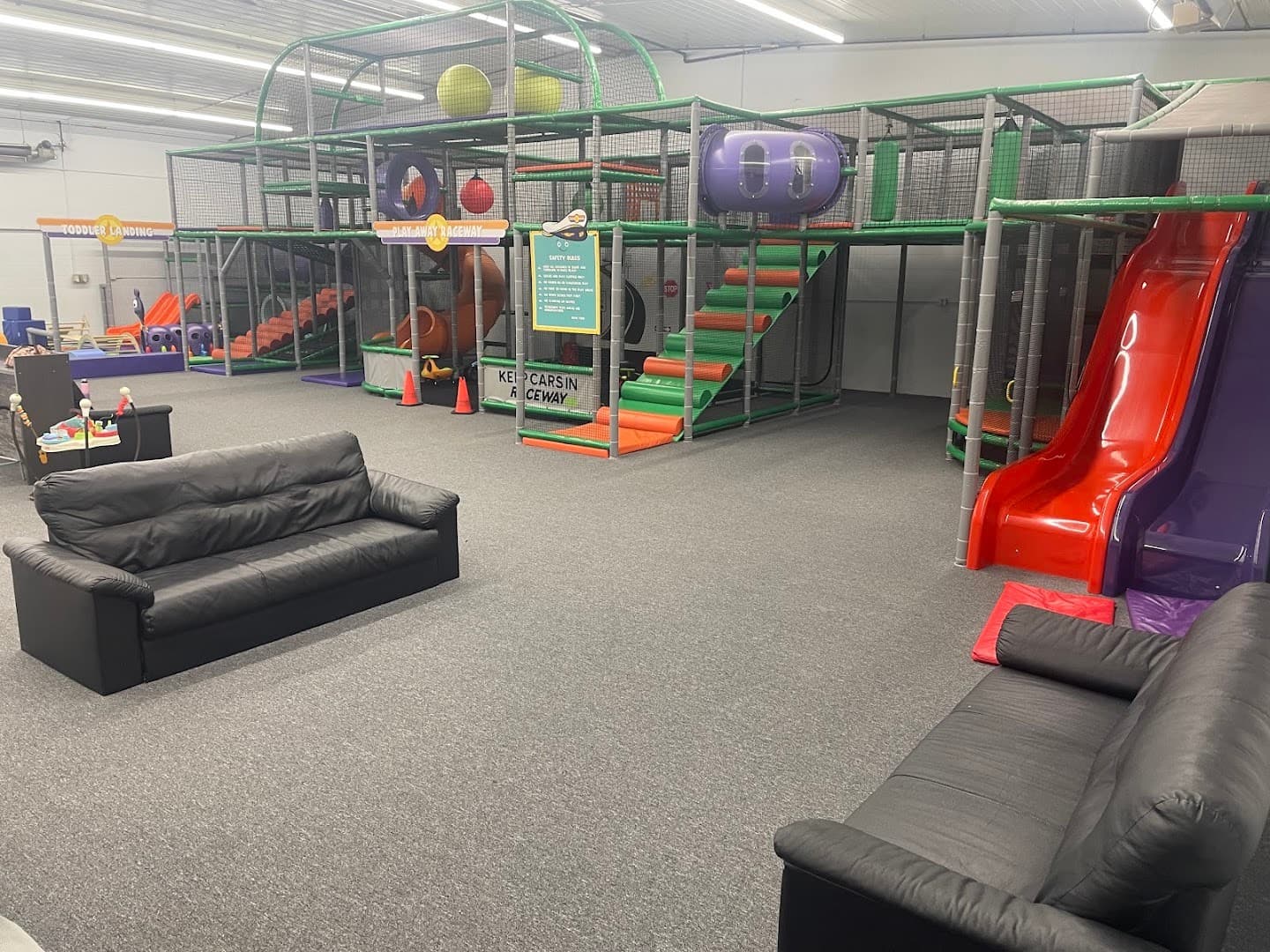 Play Away Indoor Park — Family Fun & Recreation photo 1 of 5