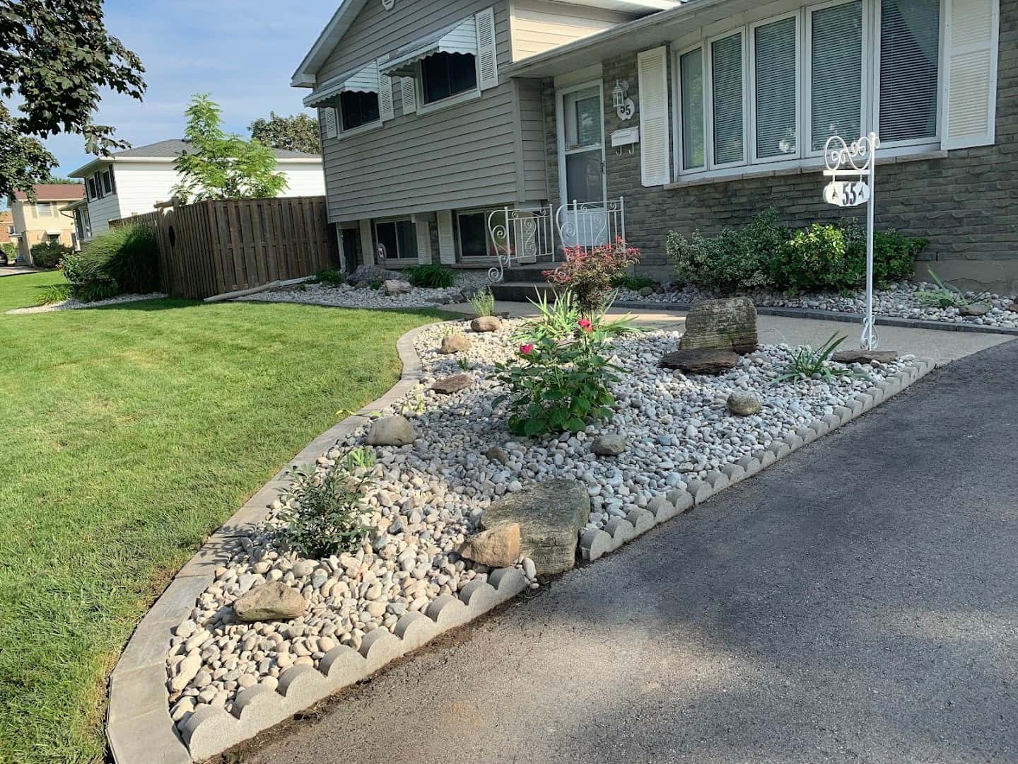 Great Canadian Landscape Inc. — Lawn & Landscape photo 2 of 5