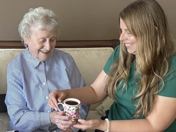 At Your Service for Seniors Inc