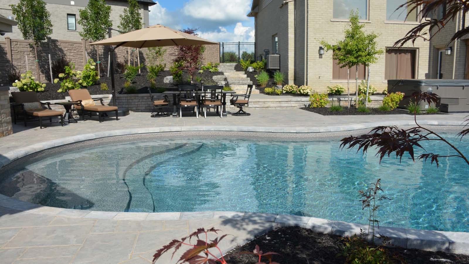 TLC Landscaping Design + Pools — Lawn & Landscape photo 1 of 4