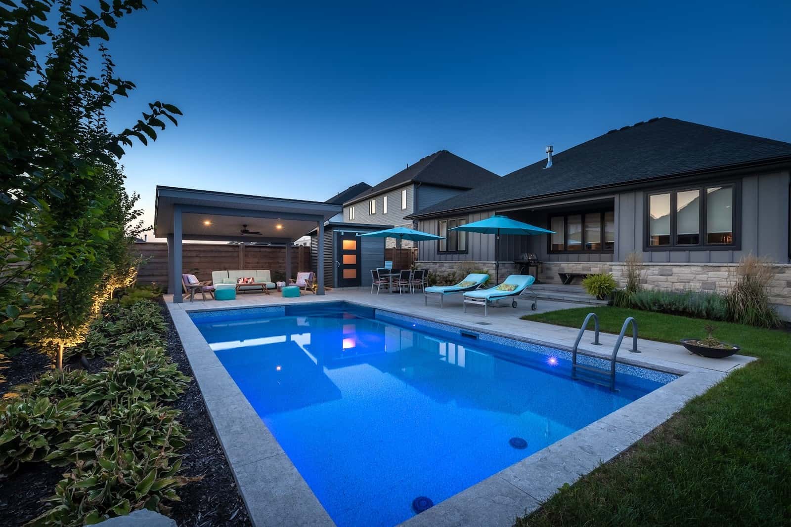 TLC Landscaping Design + Pools — Lawn & Landscape photo 2 of 4