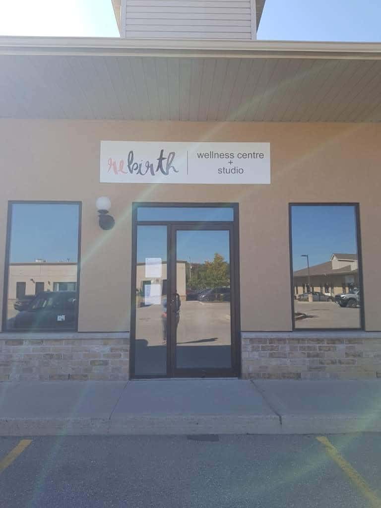 Rebirth Wellness Centre — Chiropractors & Therapy photo 1 of 4