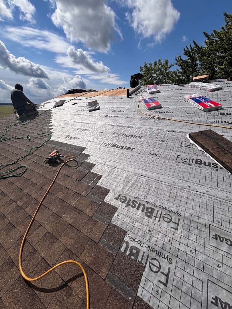 Jenkins Roofing & Construction — Roofers photo 3 of 4