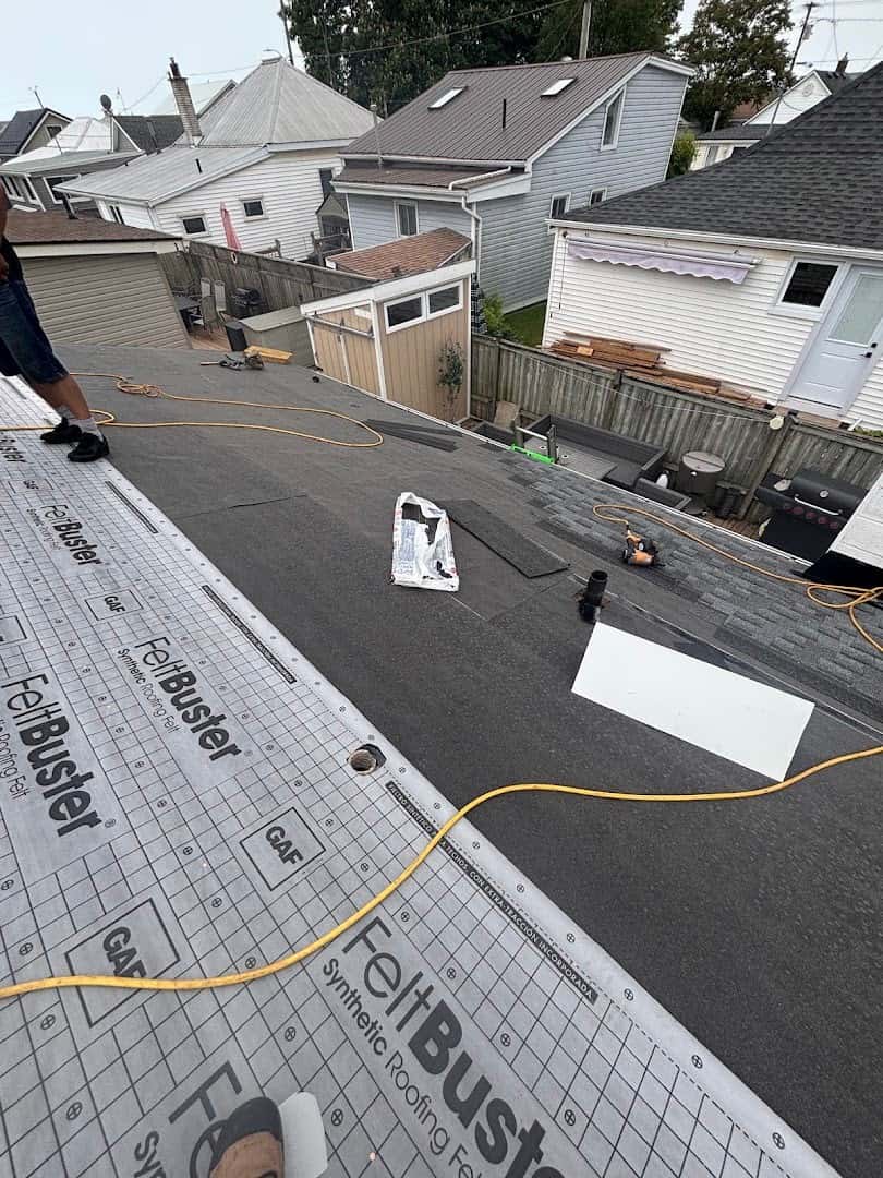 Jenkins Roofing & Construction — Roofers photo 2 of 4