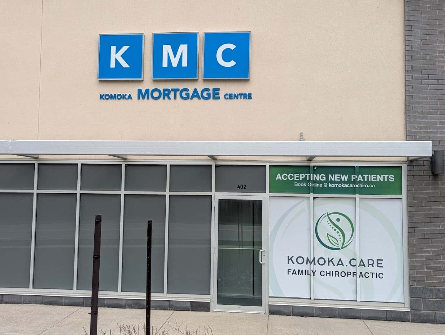 Komoka.Care Family Chiropractic — Chiropractors & Therapy photo 1 of 3