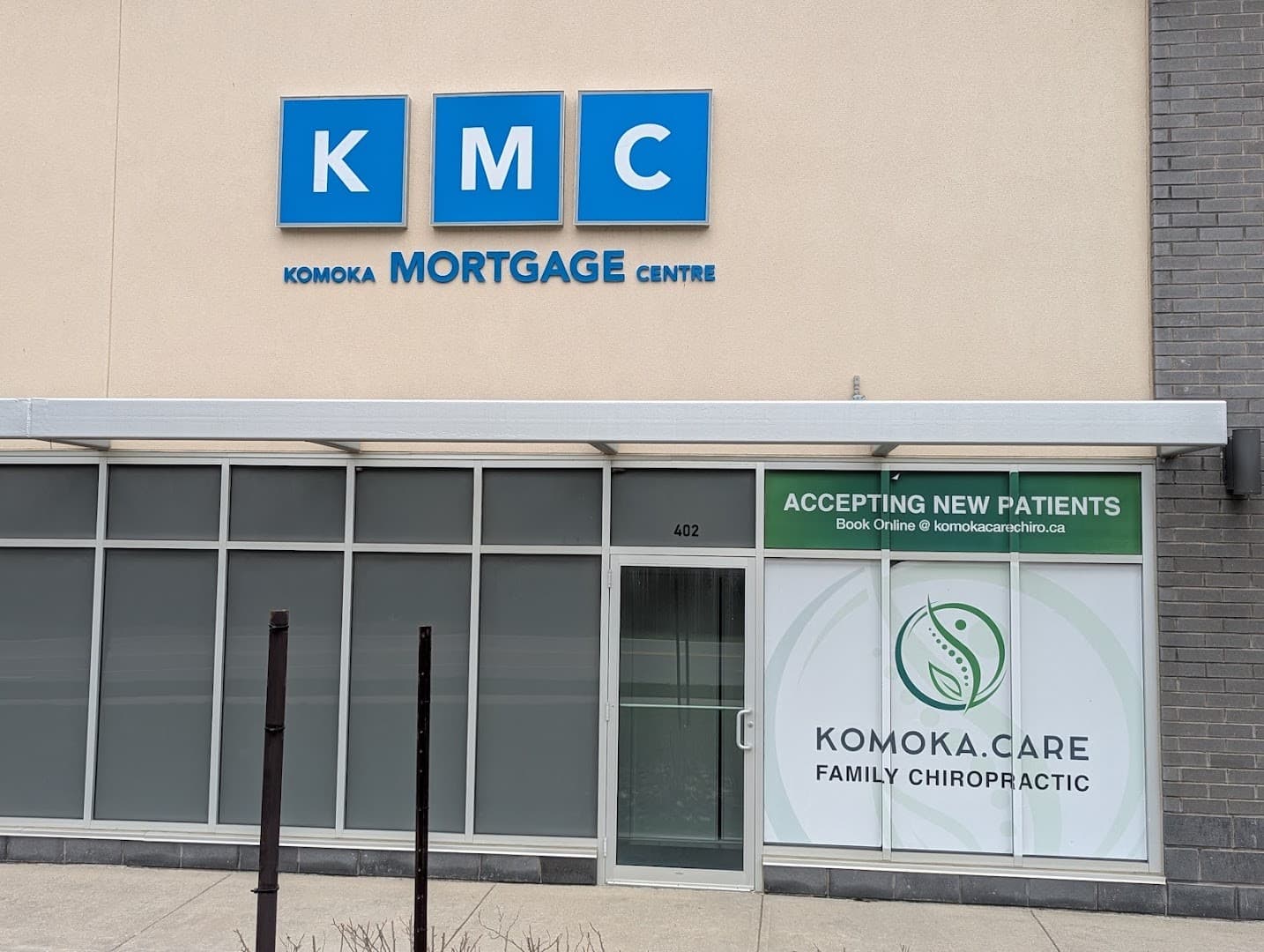Komoka.Care Family Chiropractic — Chiropractors & Therapy photo 1 of 3