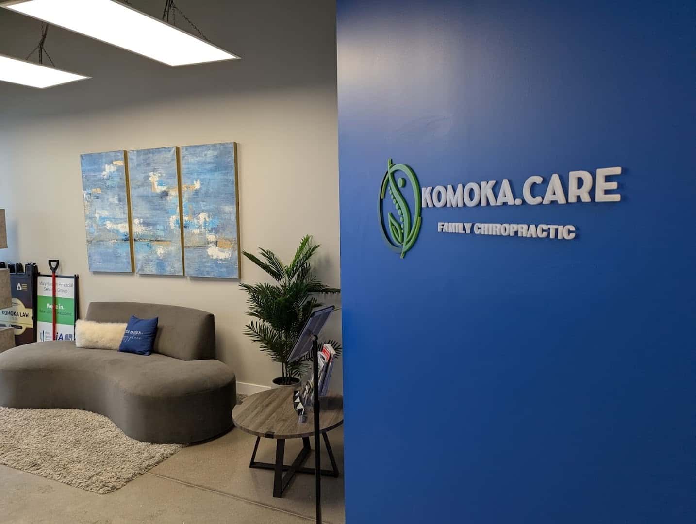 Komoka.Care Family Chiropractic — Chiropractors & Therapy photo 2 of 3
