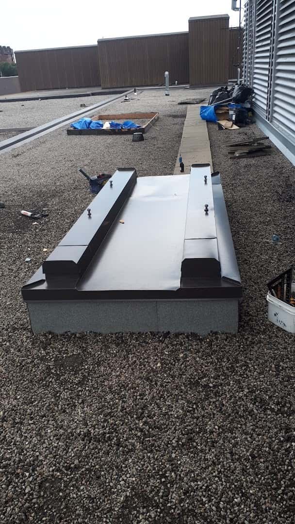 A & K Roofing Co Ltd — Roofers photo 2 of 5