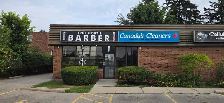 True North Barber Dundas