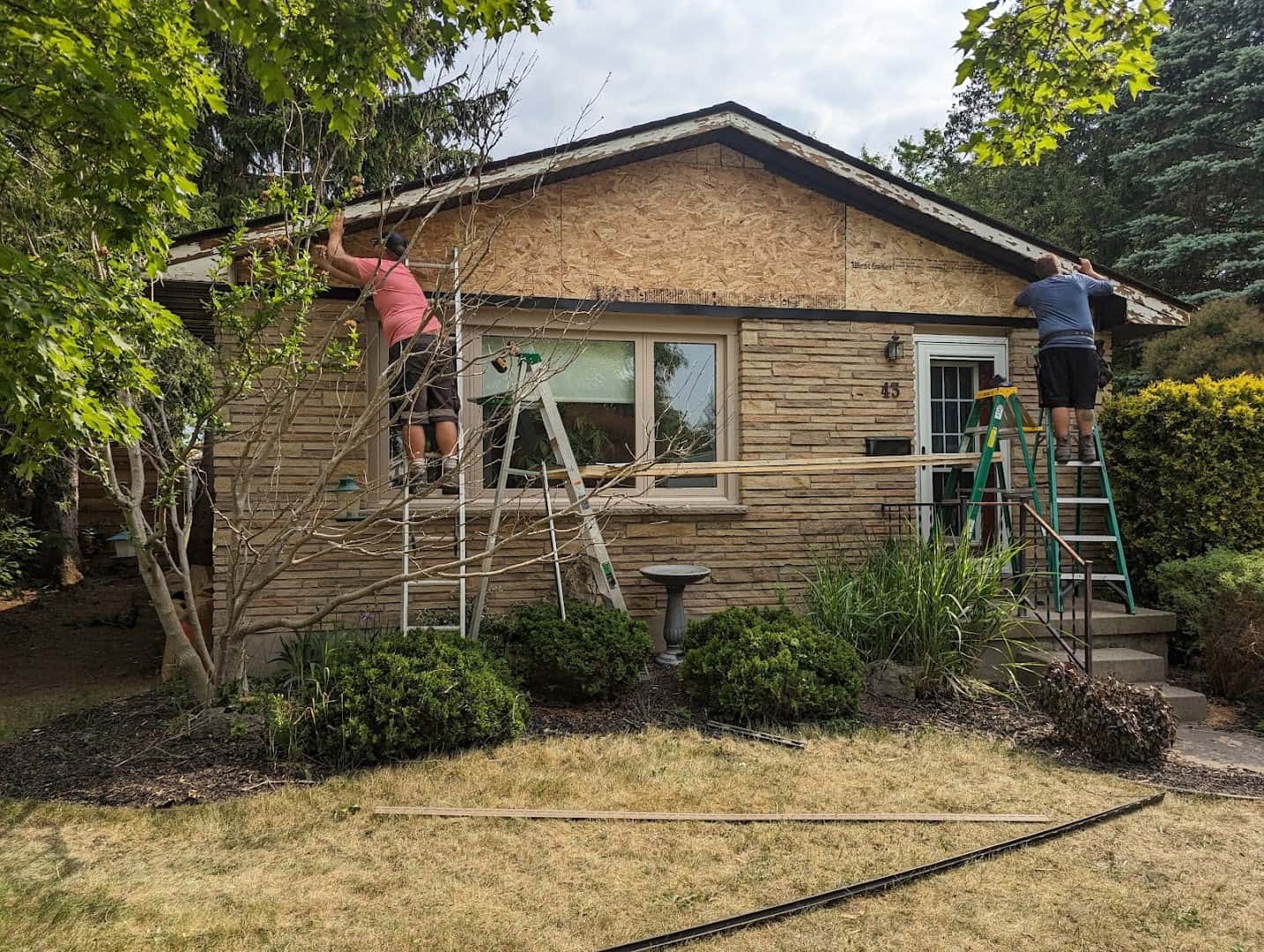 Roofmart — Roofers photo 1 of 3