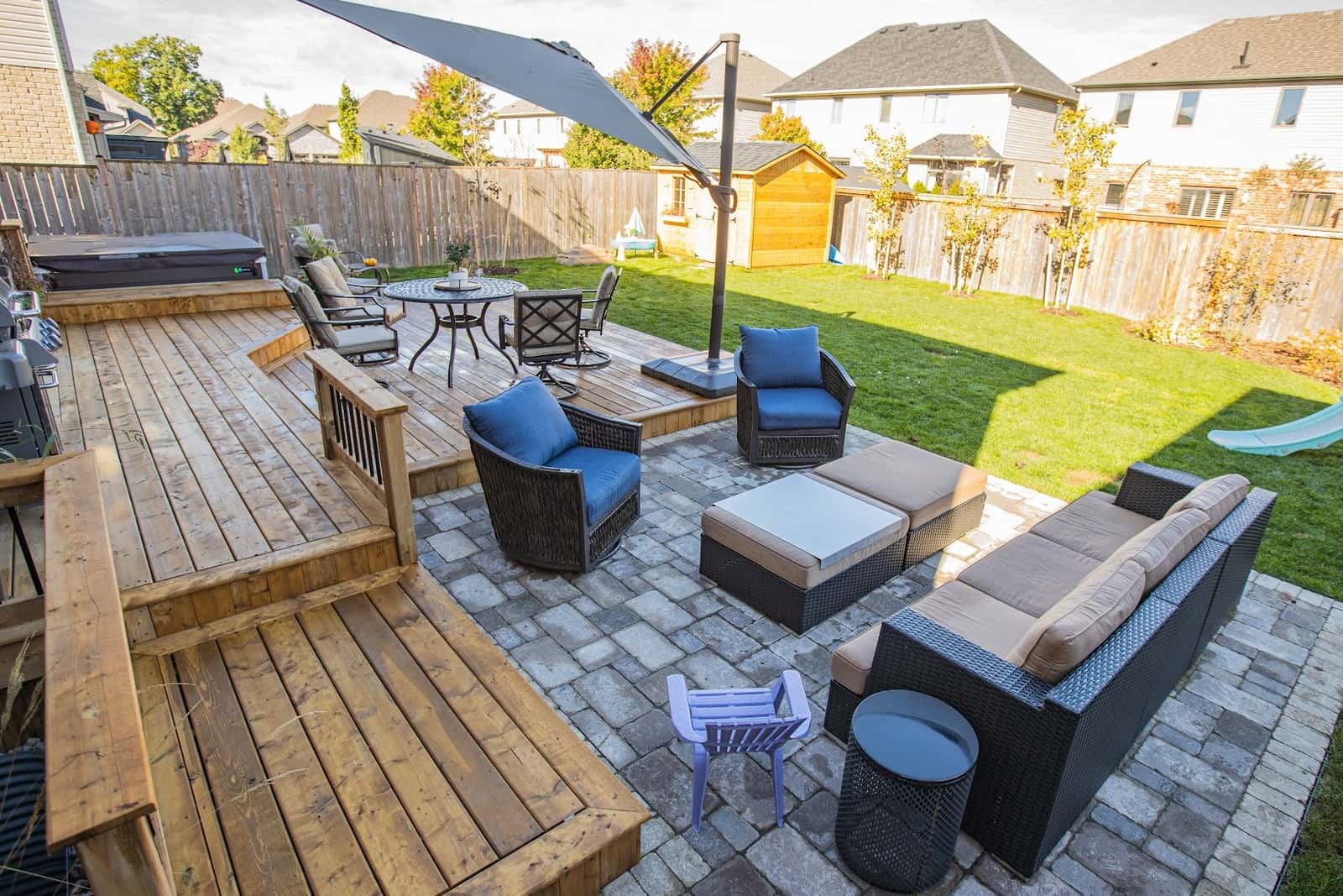 Turf Pro Outdoors — Lawn & Landscape photo 3 of 5