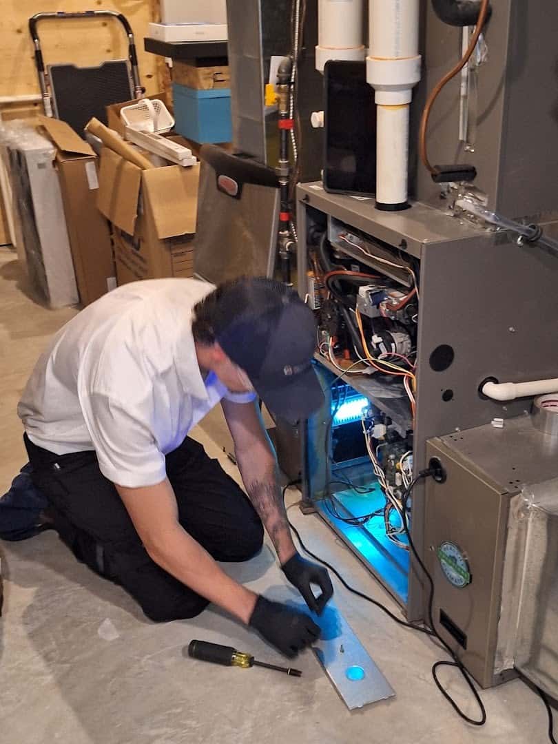 M & K Heating and Air Conditioning — HVAC photo 2 of 4