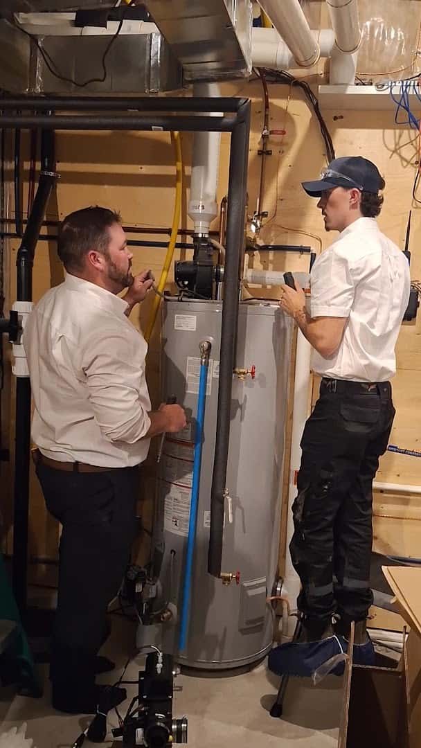 M & K Heating and Air Conditioning