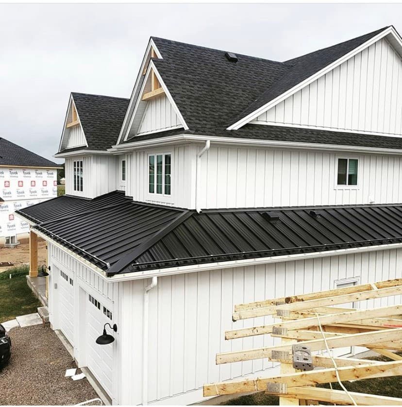 Kettle Creek Roofing — Roofers photo 1 of 5