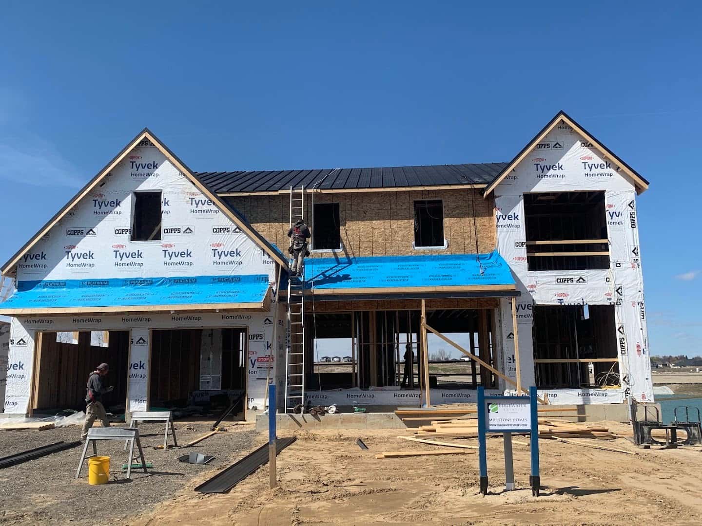 Kettle Creek Roofing — Roofers photo 3 of 5