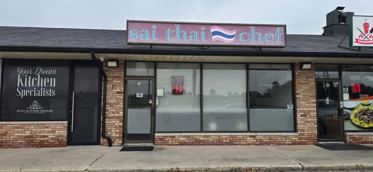 Sai Thai Chef