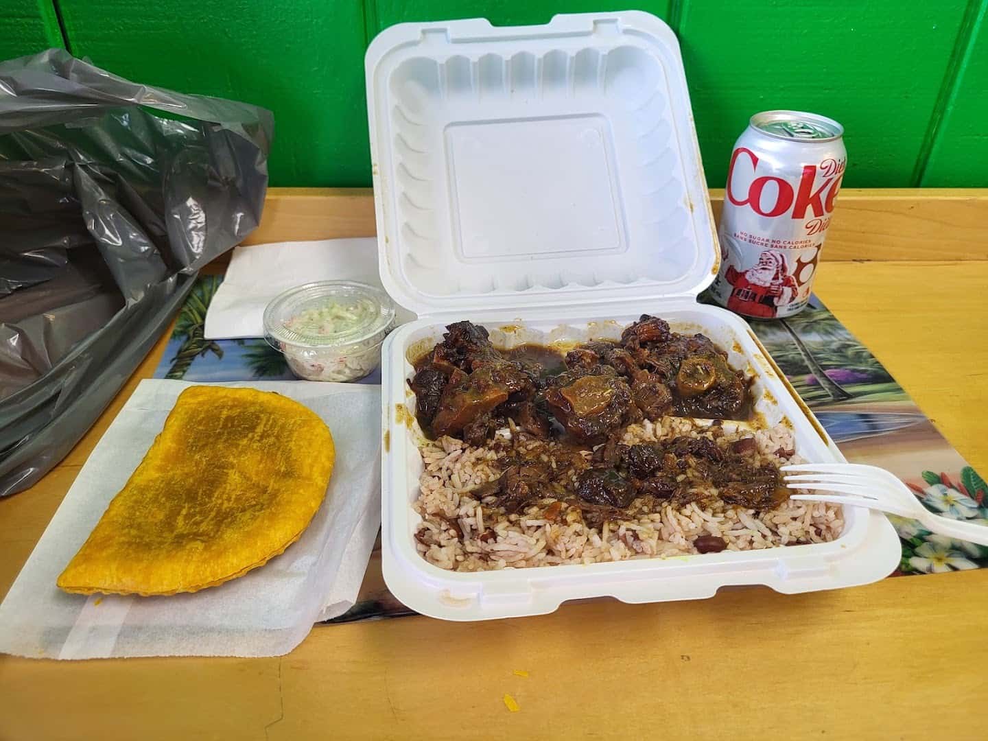 Rose's Tree Of Life - Caribbean Delight — Restaurants photo 3 of 4