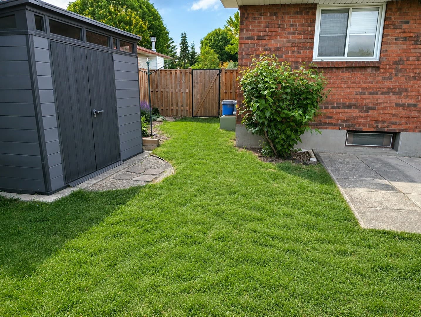 Wildroses Landscaping Corp — Lawn & Landscape photo 1 of 4