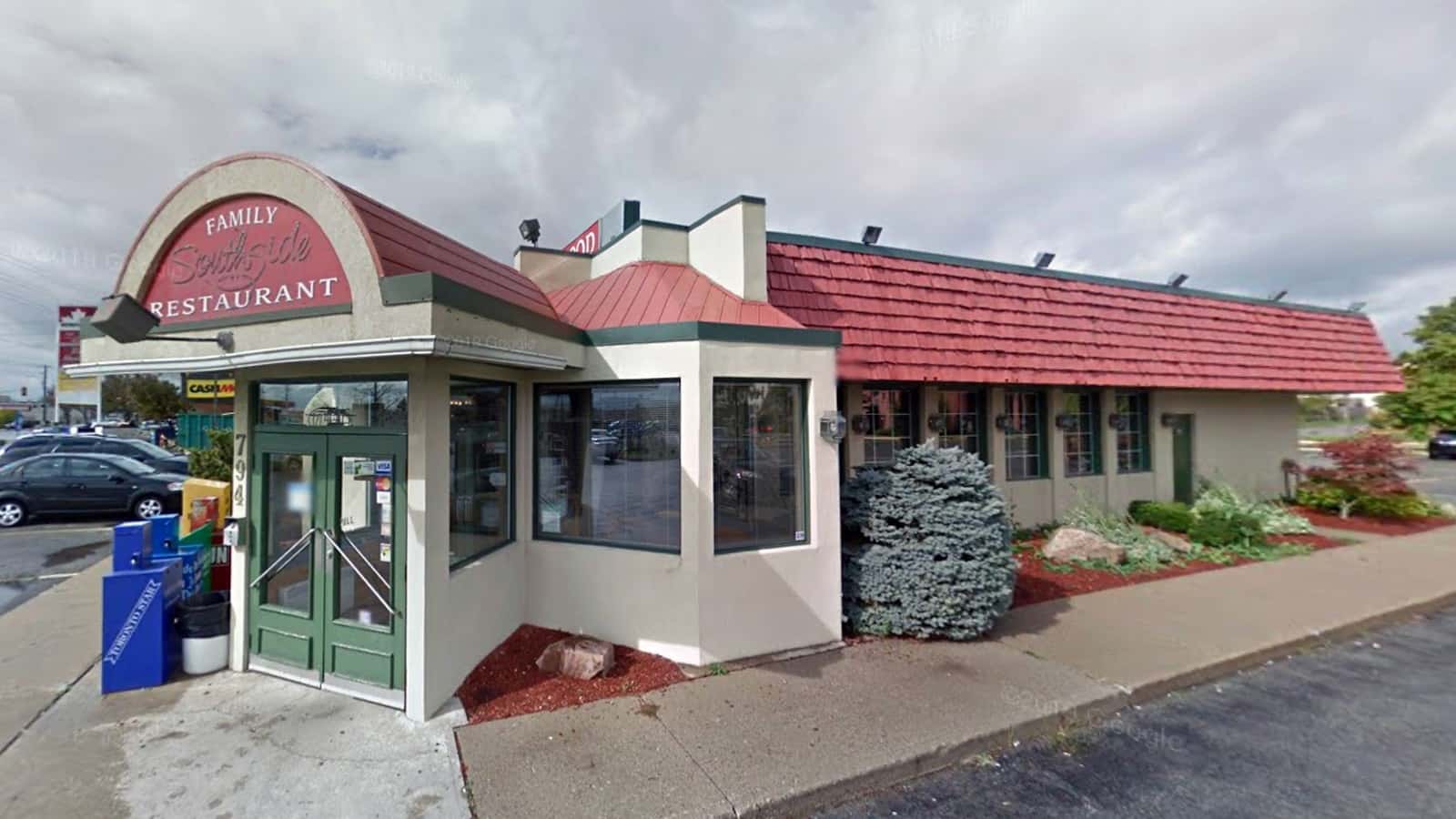 Southside Grill — Restaurants photo 1 of 4