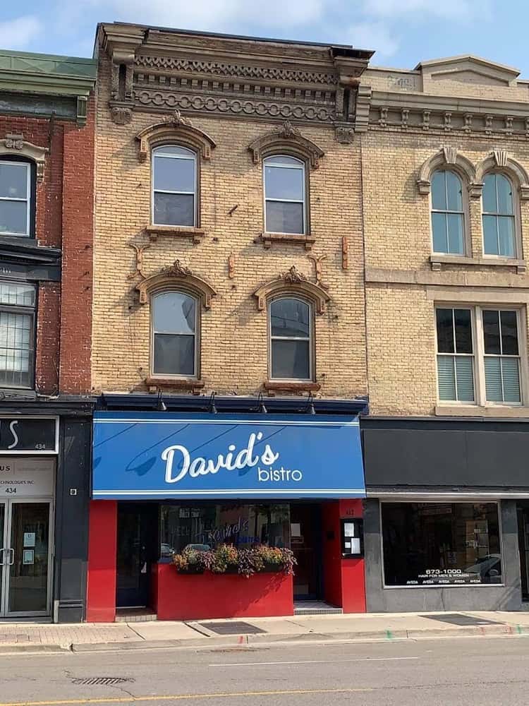 David's Bistro