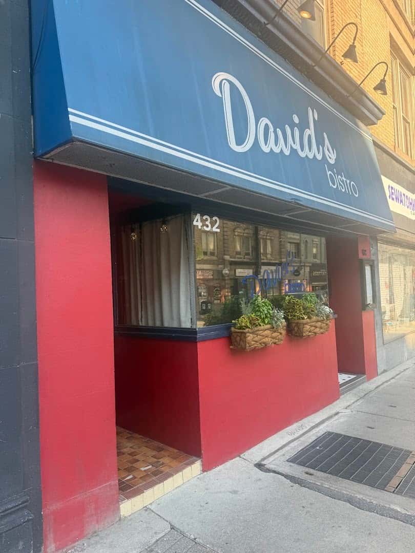 David's Bistro — Restaurants photo 3 of 5