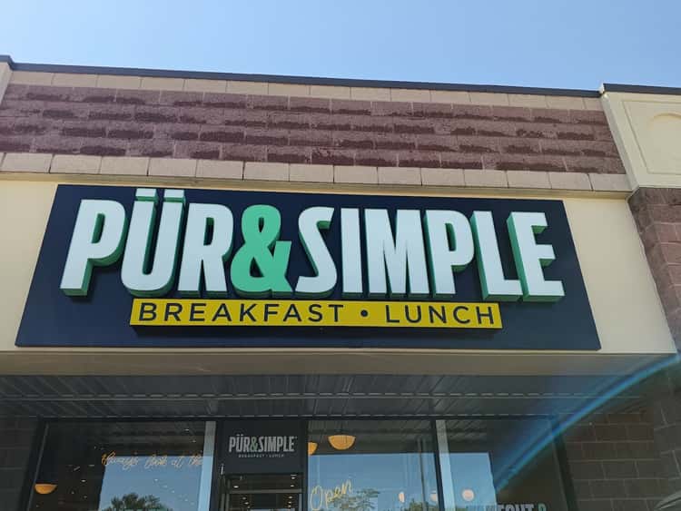Pür & Simple