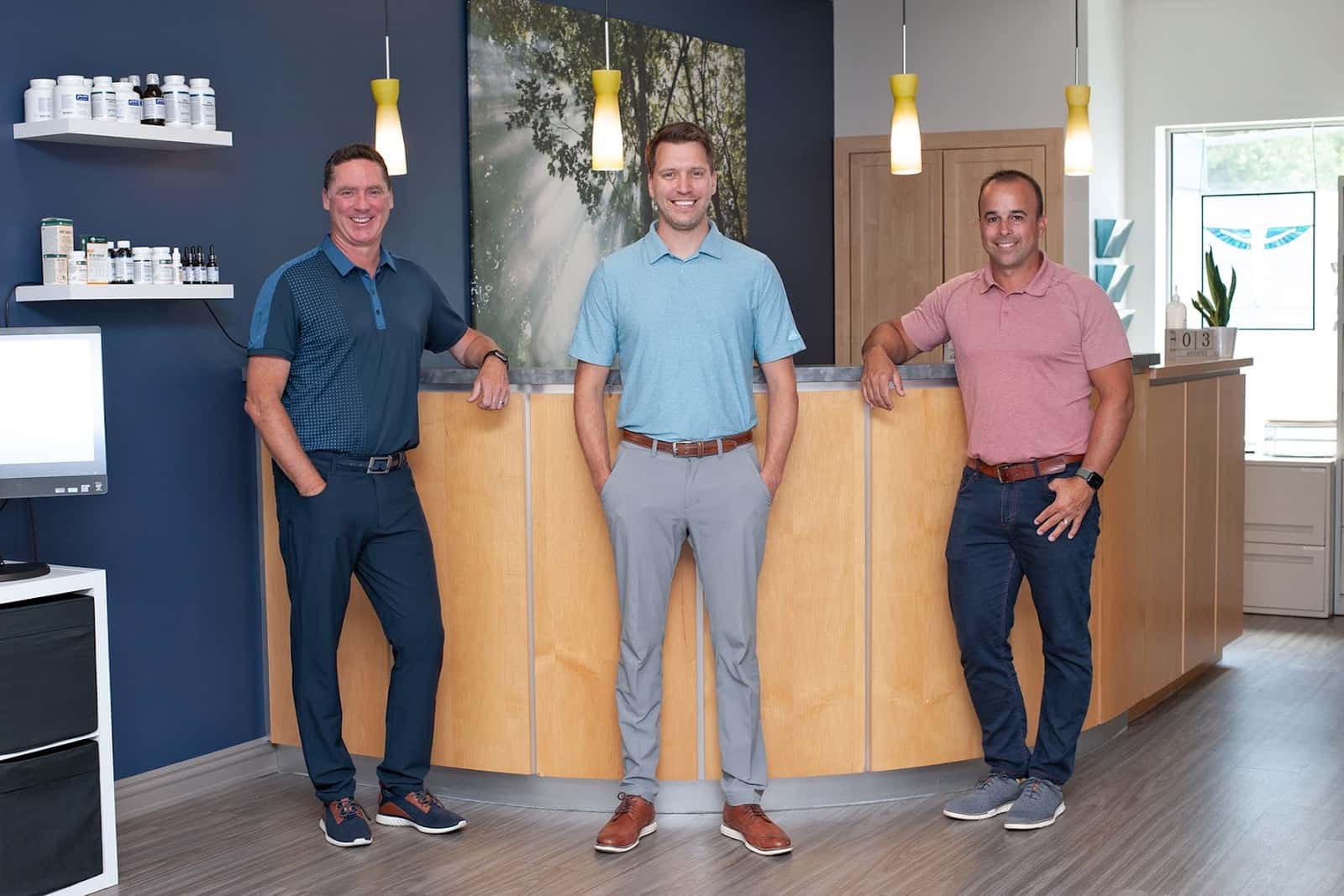 Kay Harris Chiropractic & Wellness Centre — Chiropractors & Therapy photo 1 of 4