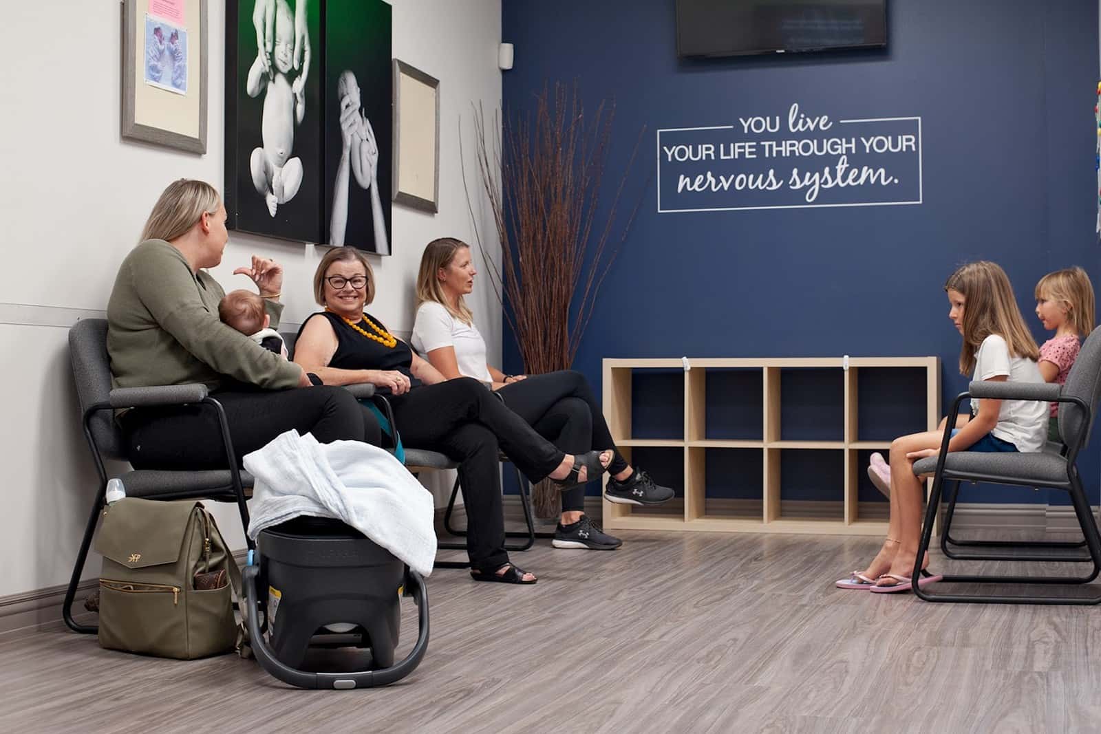 Kay Harris Chiropractic & Wellness Centre — Chiropractors & Therapy photo 2 of 4