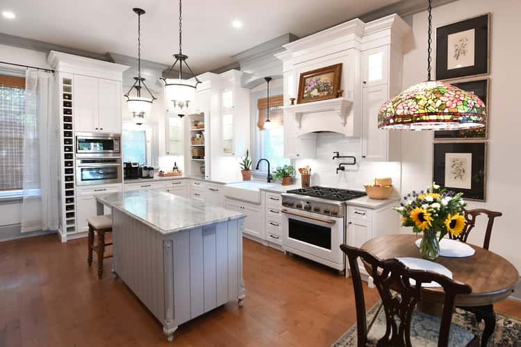 Clay Design, Construction & Cabinetry