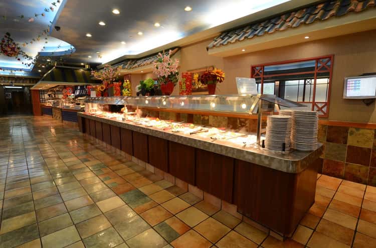 Mandarin Restaurant