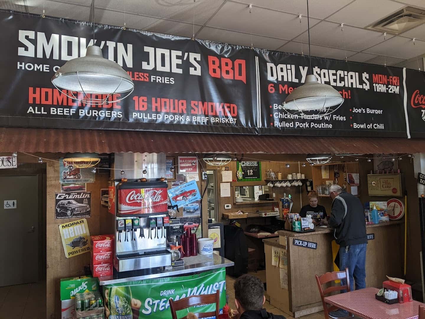 SMOKIN' JOE'S BBQ - Eastwood Centre — Restaurants photo 1 of 5