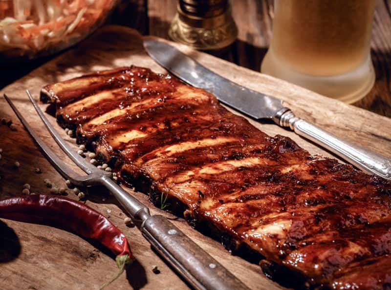 SMOKIN' JOE'S BBQ - Eastwood Centre — Restaurants photo 3 of 5