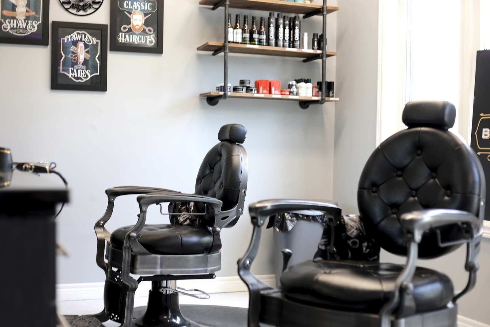 Ilderton Village Barbershop — Hair Salons & Barbers photo 1 of 4