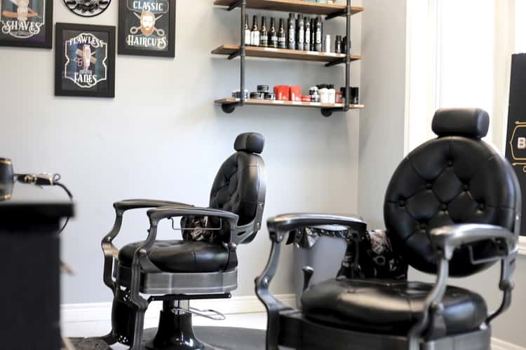 Ilderton Village Barbershop