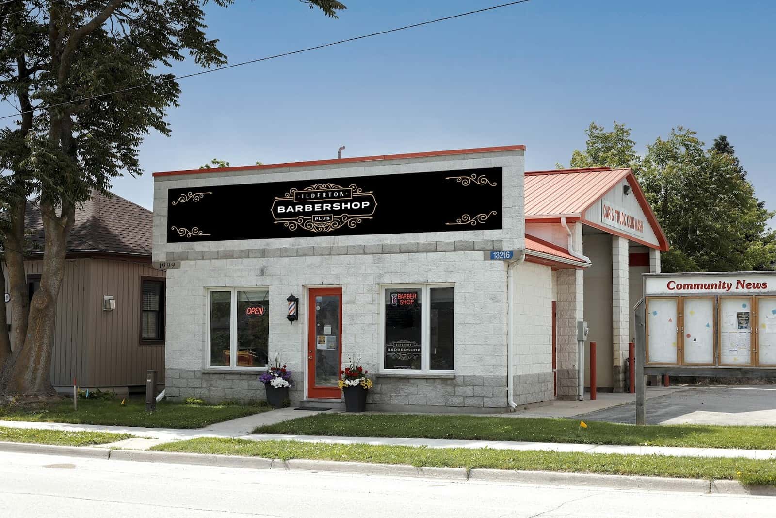 Ilderton Village Barbershop — Hair Salons & Barbers photo 2 of 4