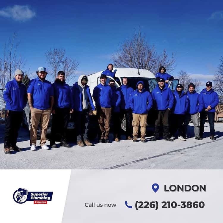Superior Plumbing & Heating of London