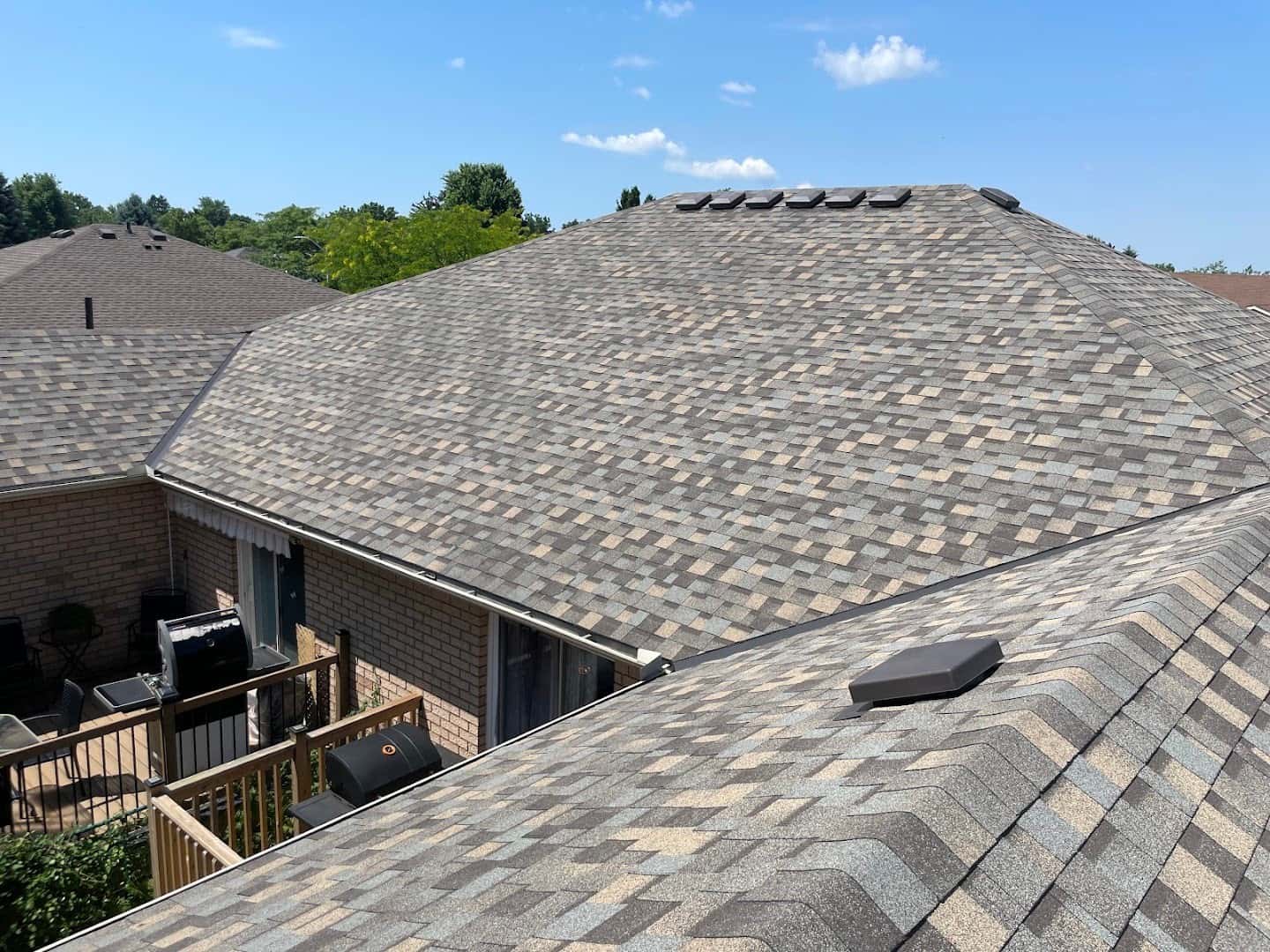 Rydel Roofing & Siding London — Roofers photo 1 of 5