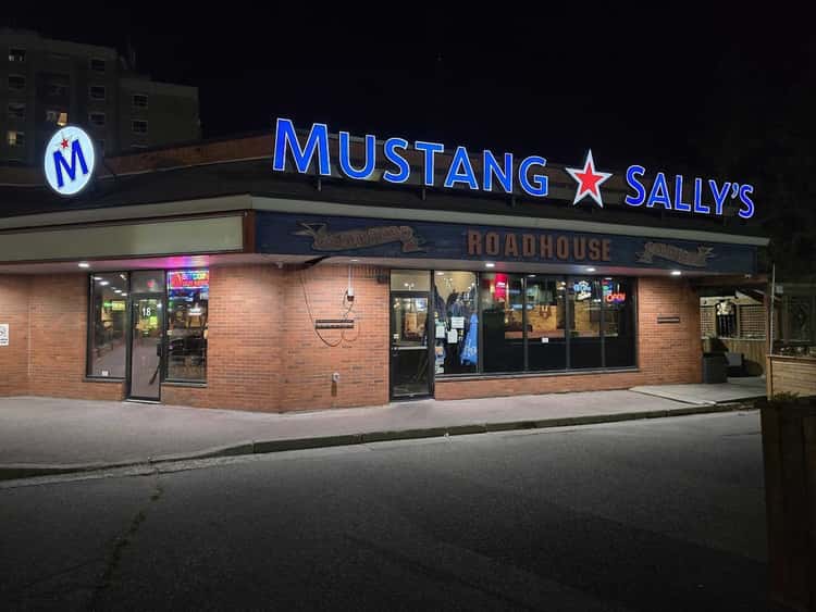 Mustang Sally's