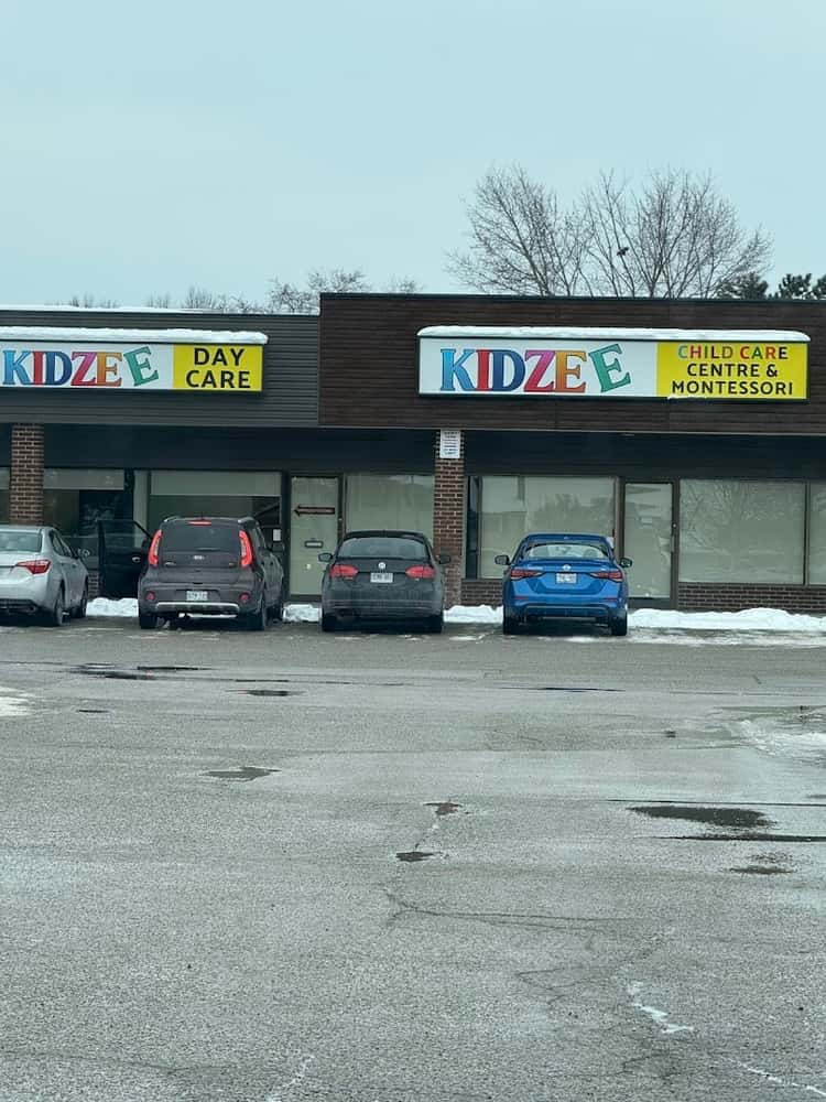 Kidzee Child Care Centre & Montessori