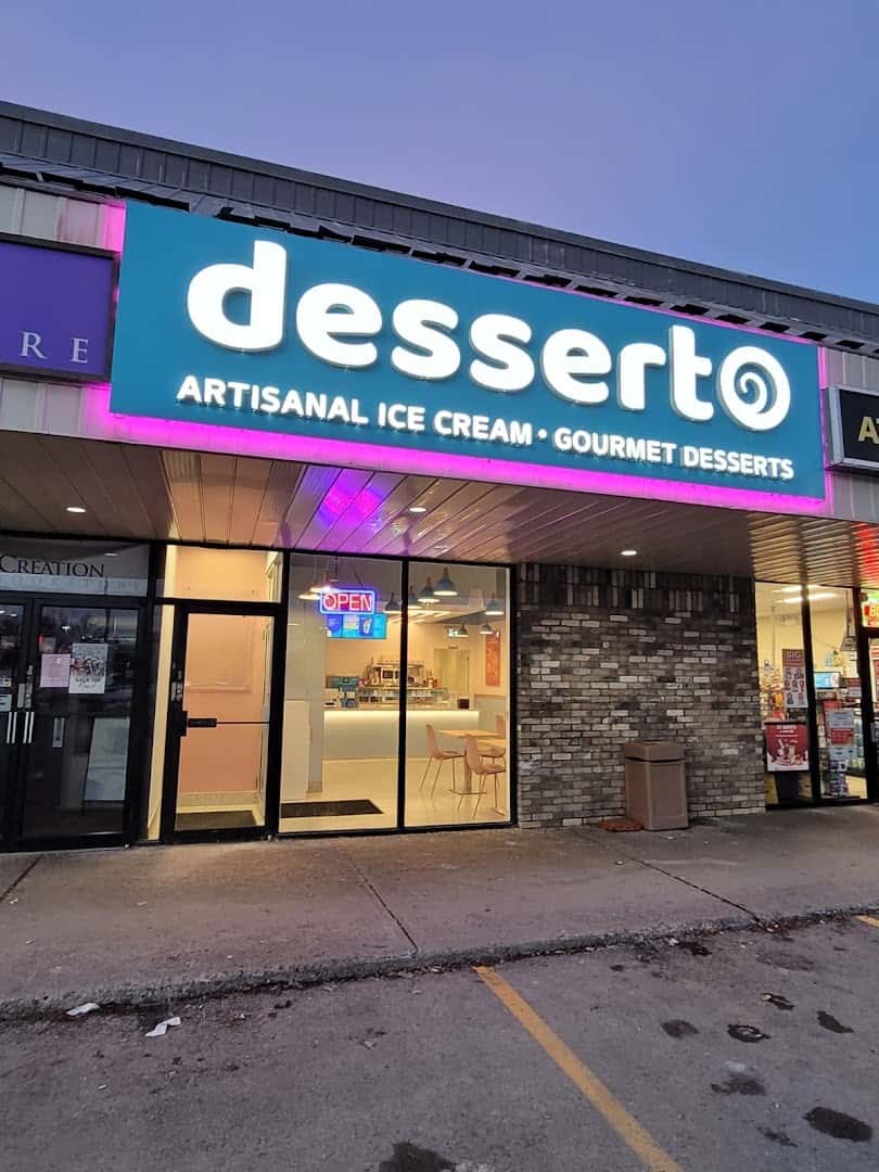 Desserto London — Bakeries & Desserts photo 1 of 5