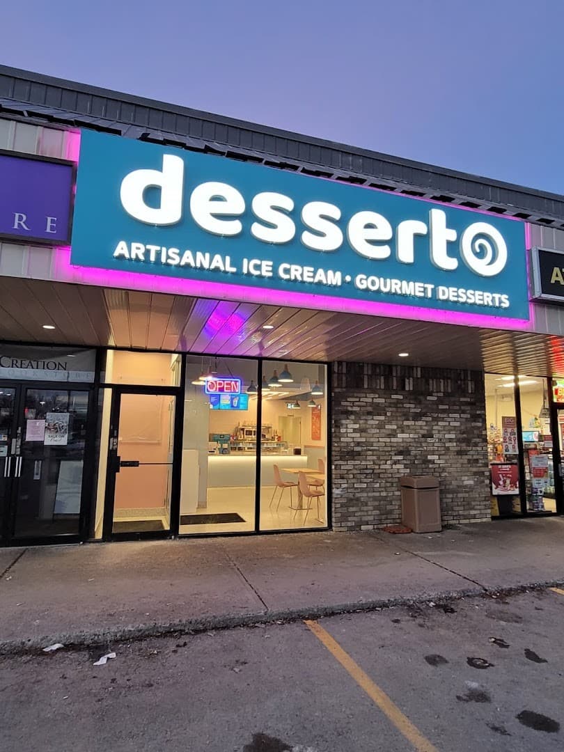 Desserto London — Bakeries & Desserts photo 1 of 5