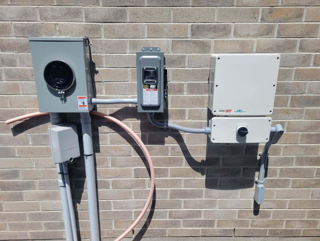 Nicholson Electrical Services — Plumbers & Electricians photo 1 of 4