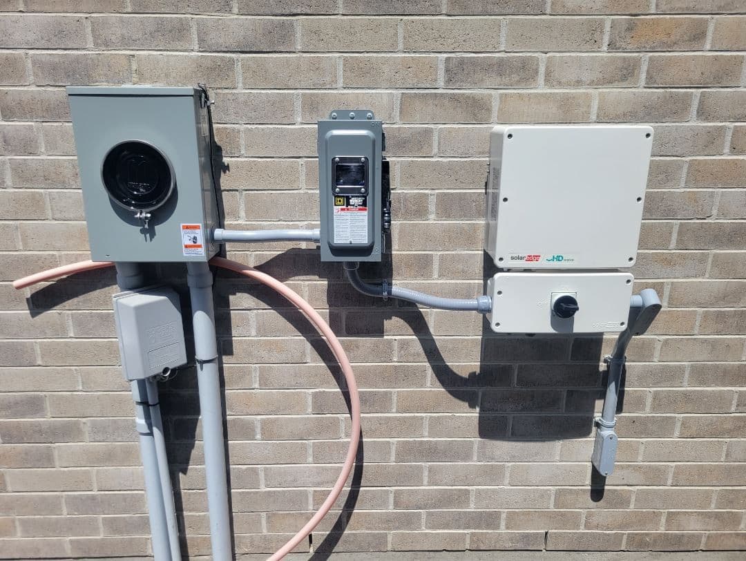 Nicholson Electrical Services — Plumbers & Electricians photo 1 of 4