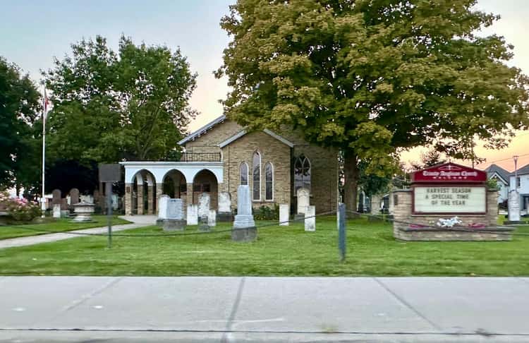 Lambeth United Church