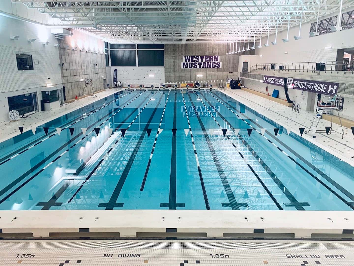 Western Student Recreation Centre — Fitness & Gyms photo 3 of 5
