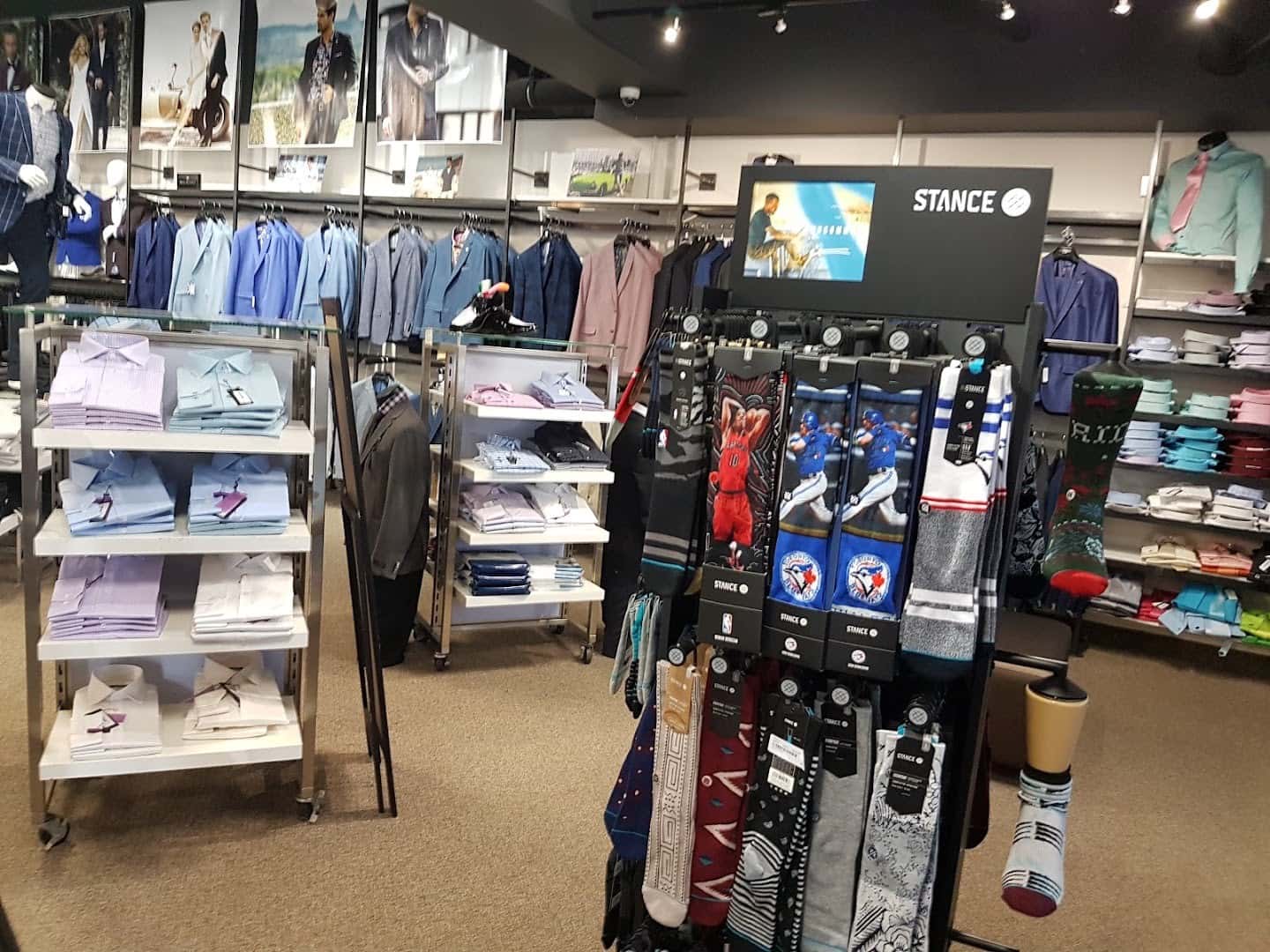 Collins Clothiers London — Retail & Boutiques photo 3 of 5