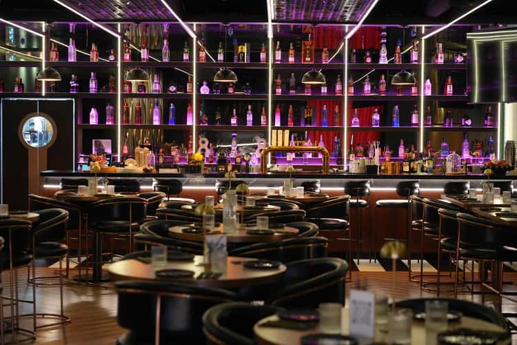 Tamasha: Bar + Indian Kitchen (London)