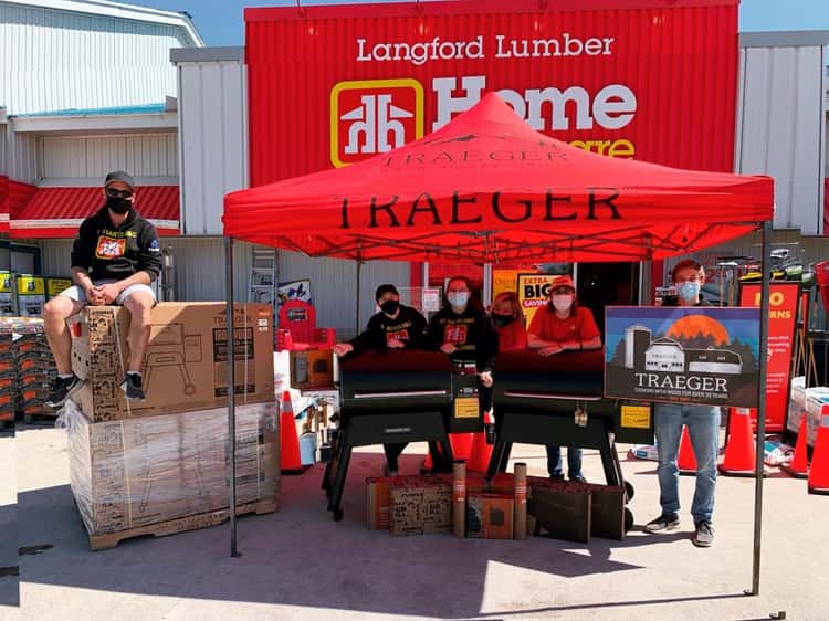 Langford Lumber Home Hardware Building Centre-Lucan