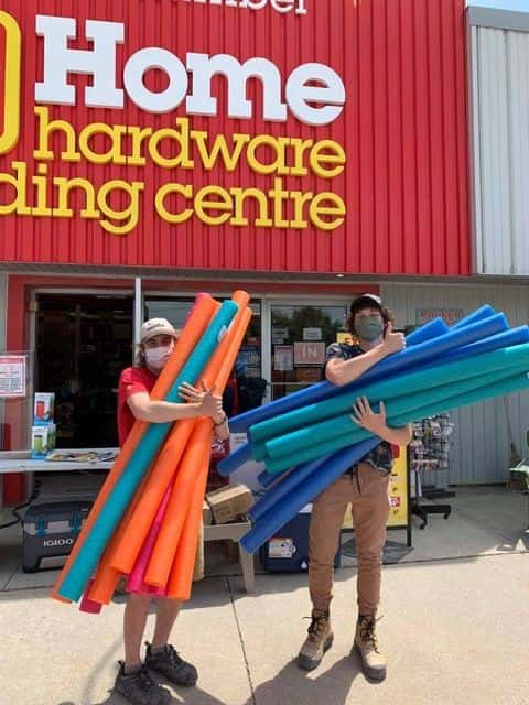 Langford Lumber Home Hardware Building Centre-Lucan — Retail & Boutiques photo 3 of 3